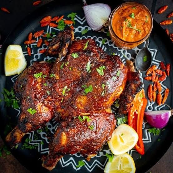 Peri Peri Full Chicken