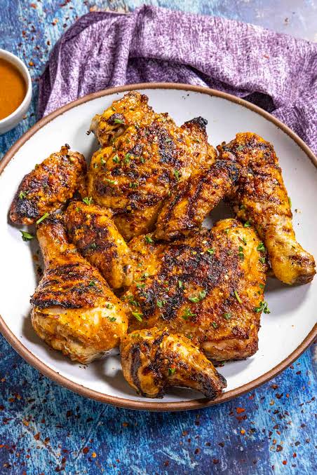 Peri Peri Quarter Chicken
