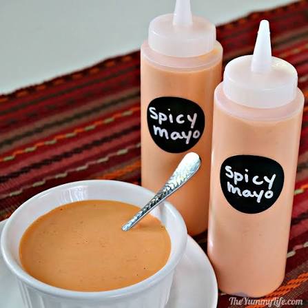 Spicy Mayo