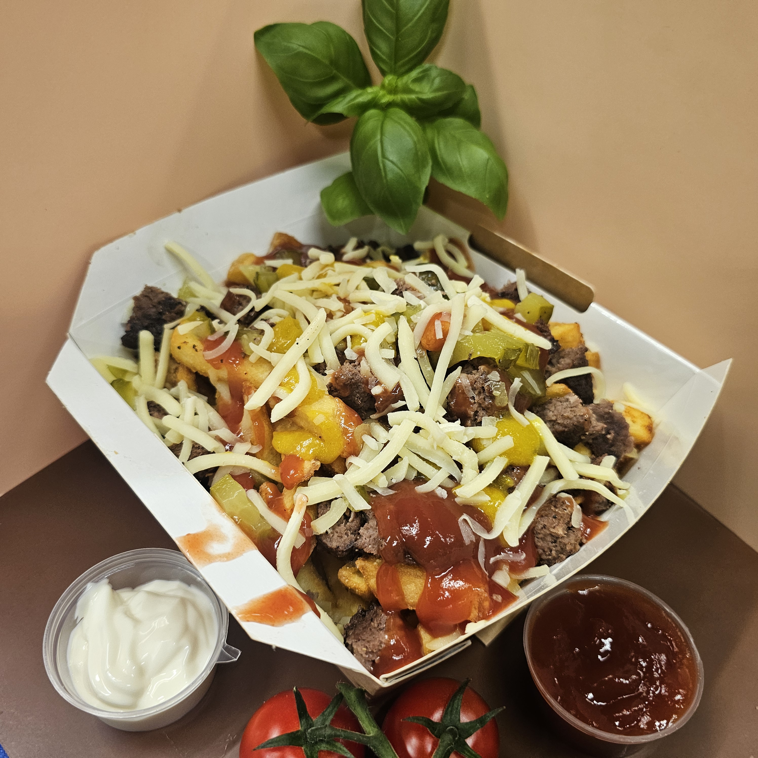Beef Loaded Box