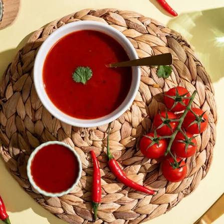 Chilli sauce