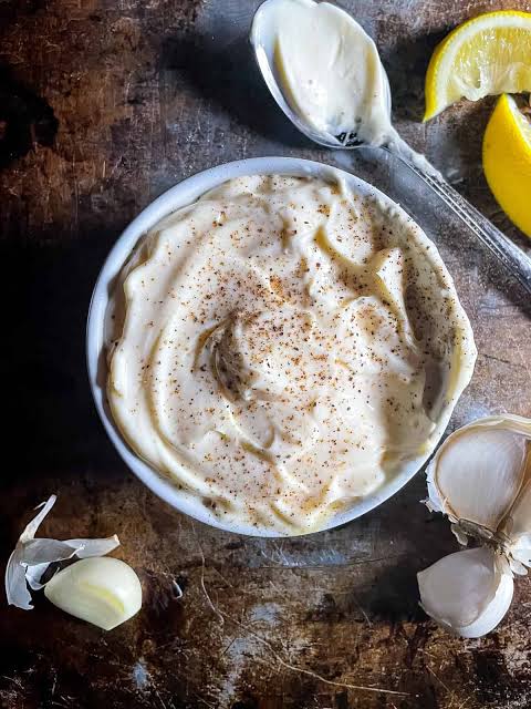 Garlic Mayo