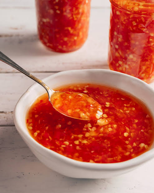 Sweet chilli