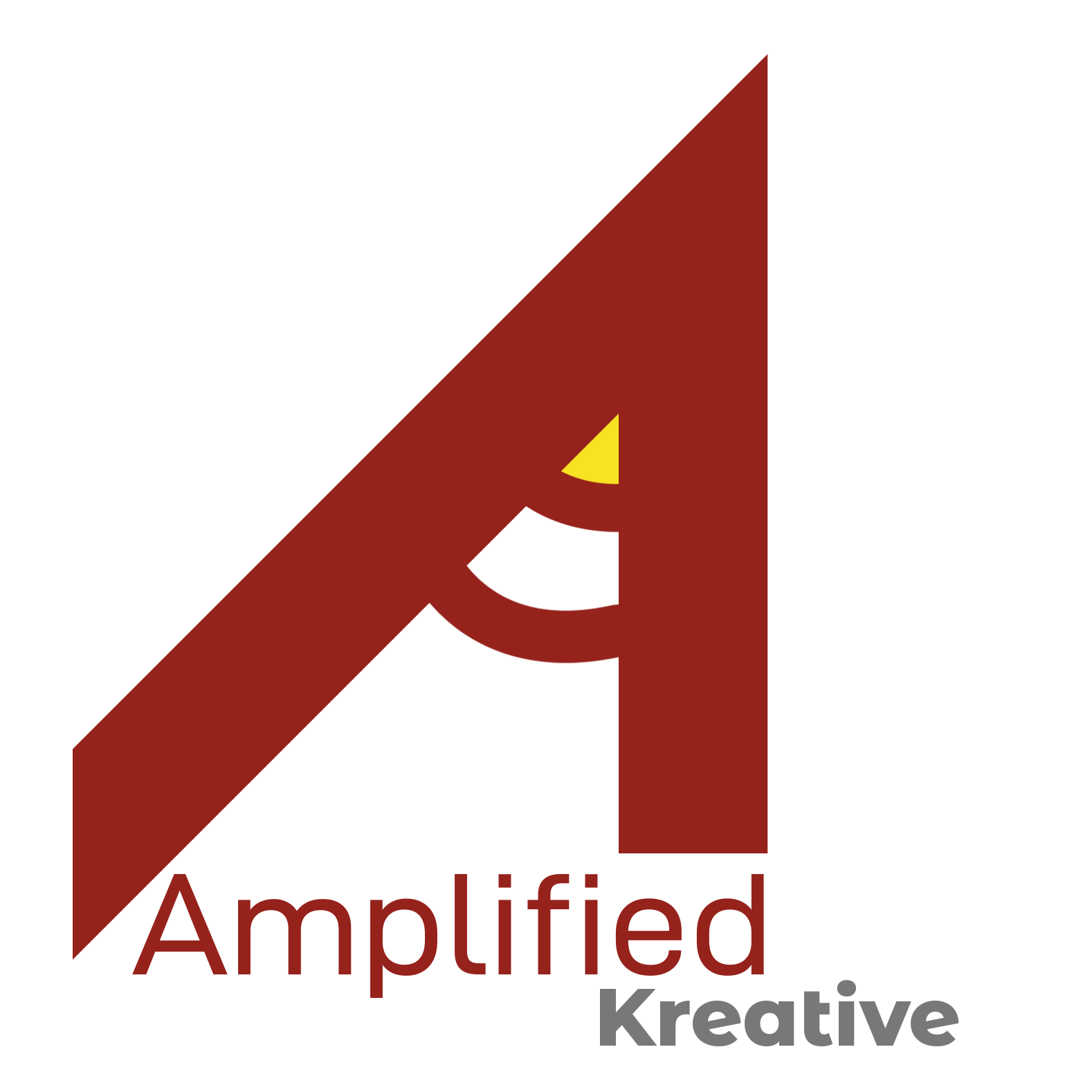 Amplified Logo Real