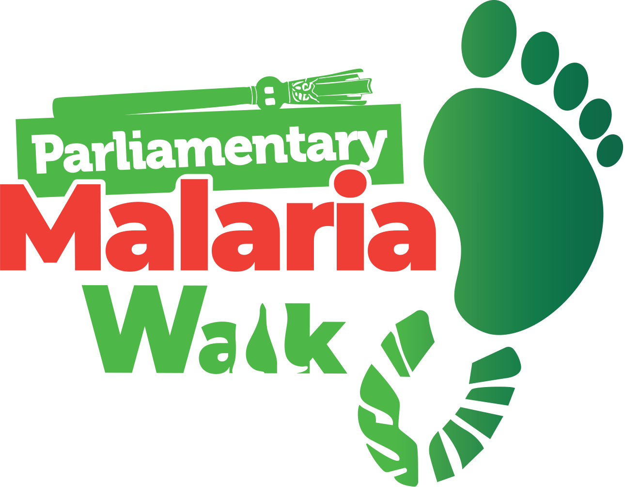 Parliamentary Malaria Walk Executive Walk 2
