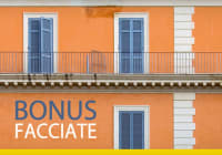 Al via il bonus facciate con detrazione del 90% Al via il bonus facciate con detrazione del 90%