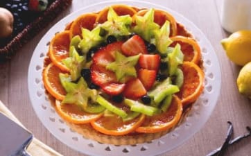 Crostata alla frutta