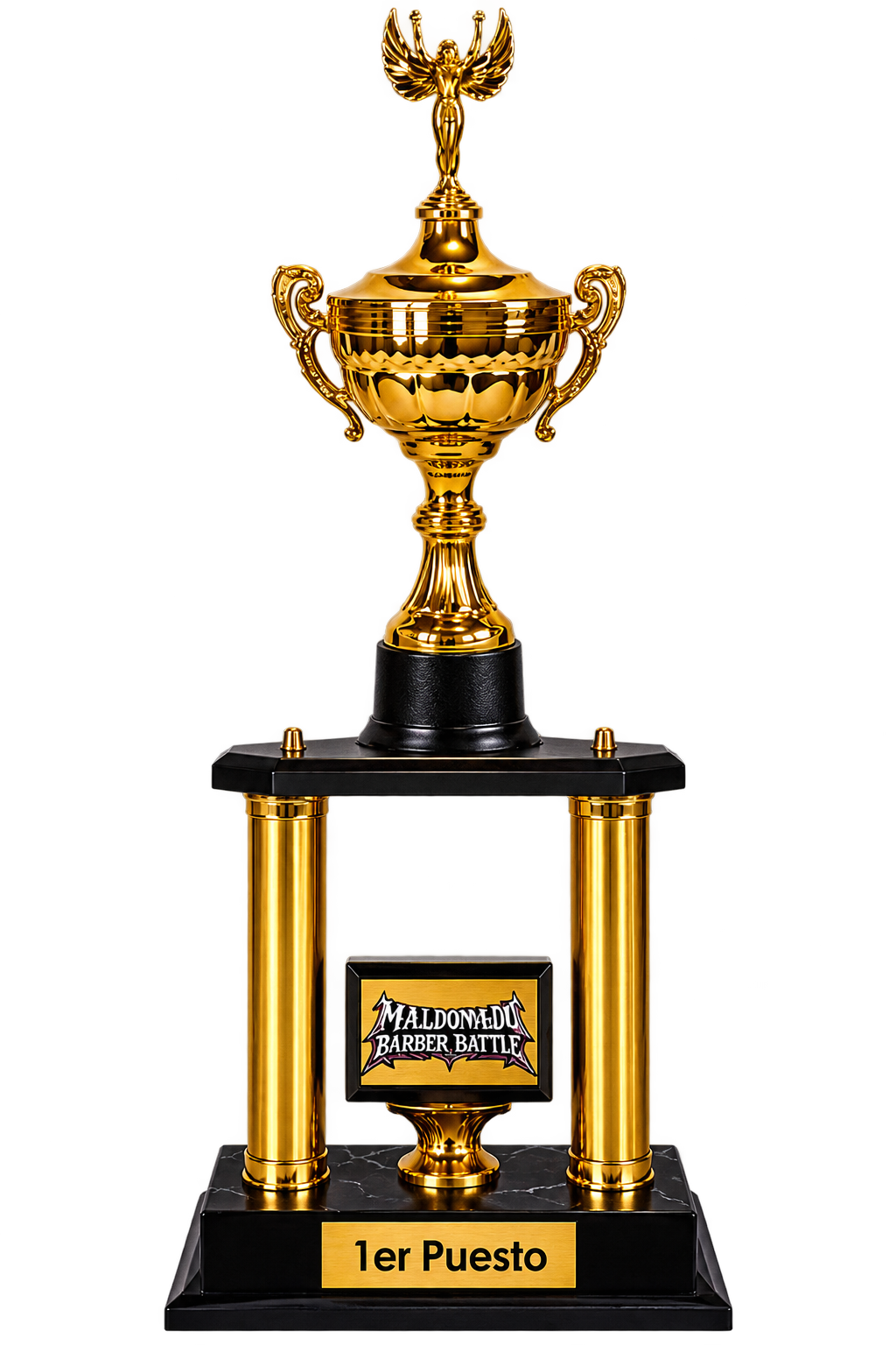 Trofeo primer puesto