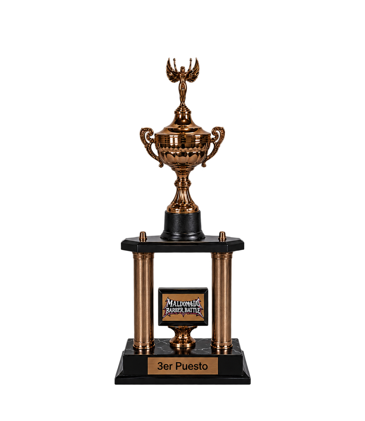Trofeo tercer puesto