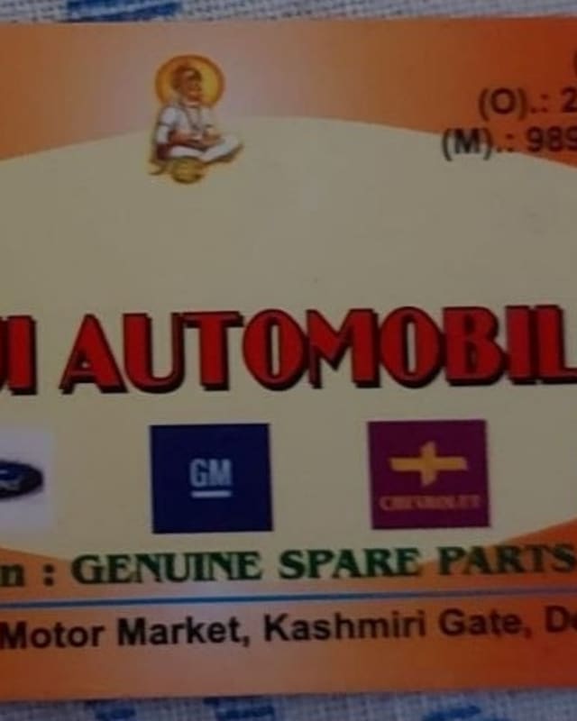 Balaji Automobiles