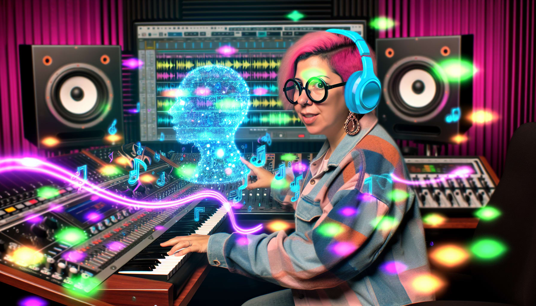 AI Music Generators: How They Are Changing Music Creation AI Music Generators: How They Are Changing Music Creation
