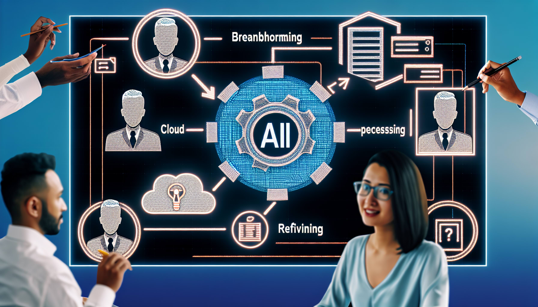 All-in-One AI Content Suite: Boost Efficiency in 2025 All-in-One AI Content Suite: Boost Efficiency in 2025