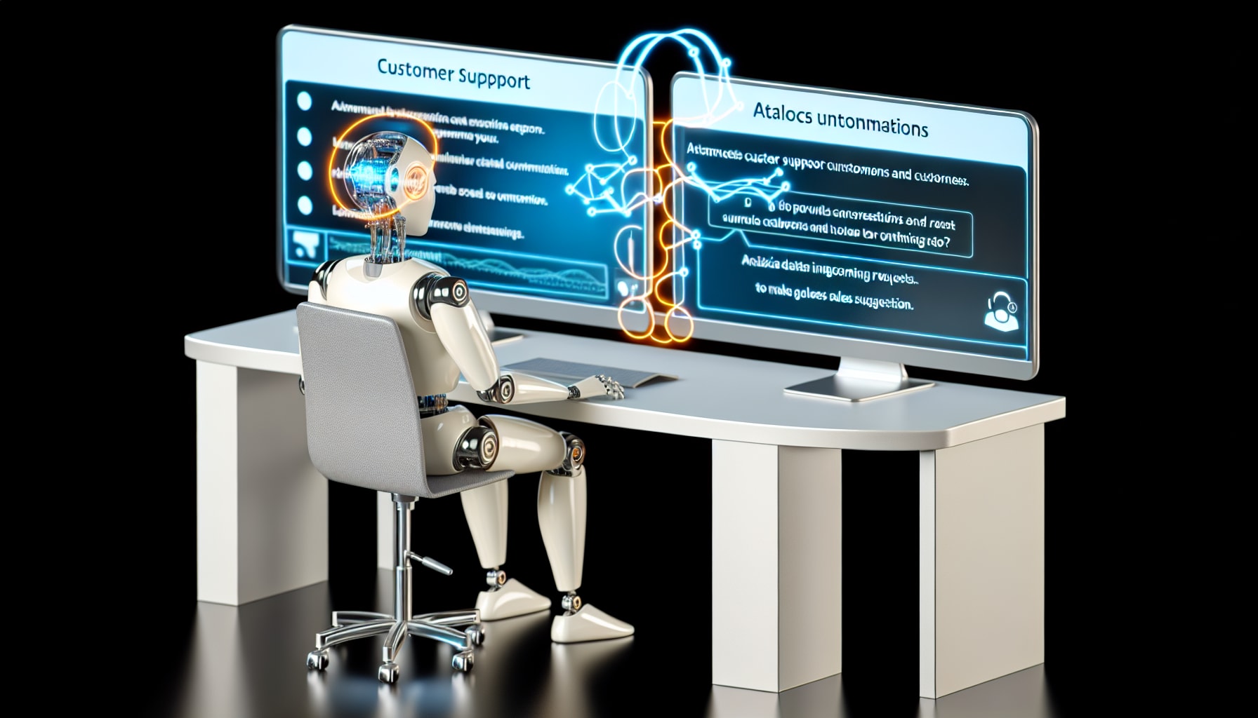 AI Customer Service Chatbots: Automate Support & Sales AI Customer Service Chatbots: Automate Support & Sales