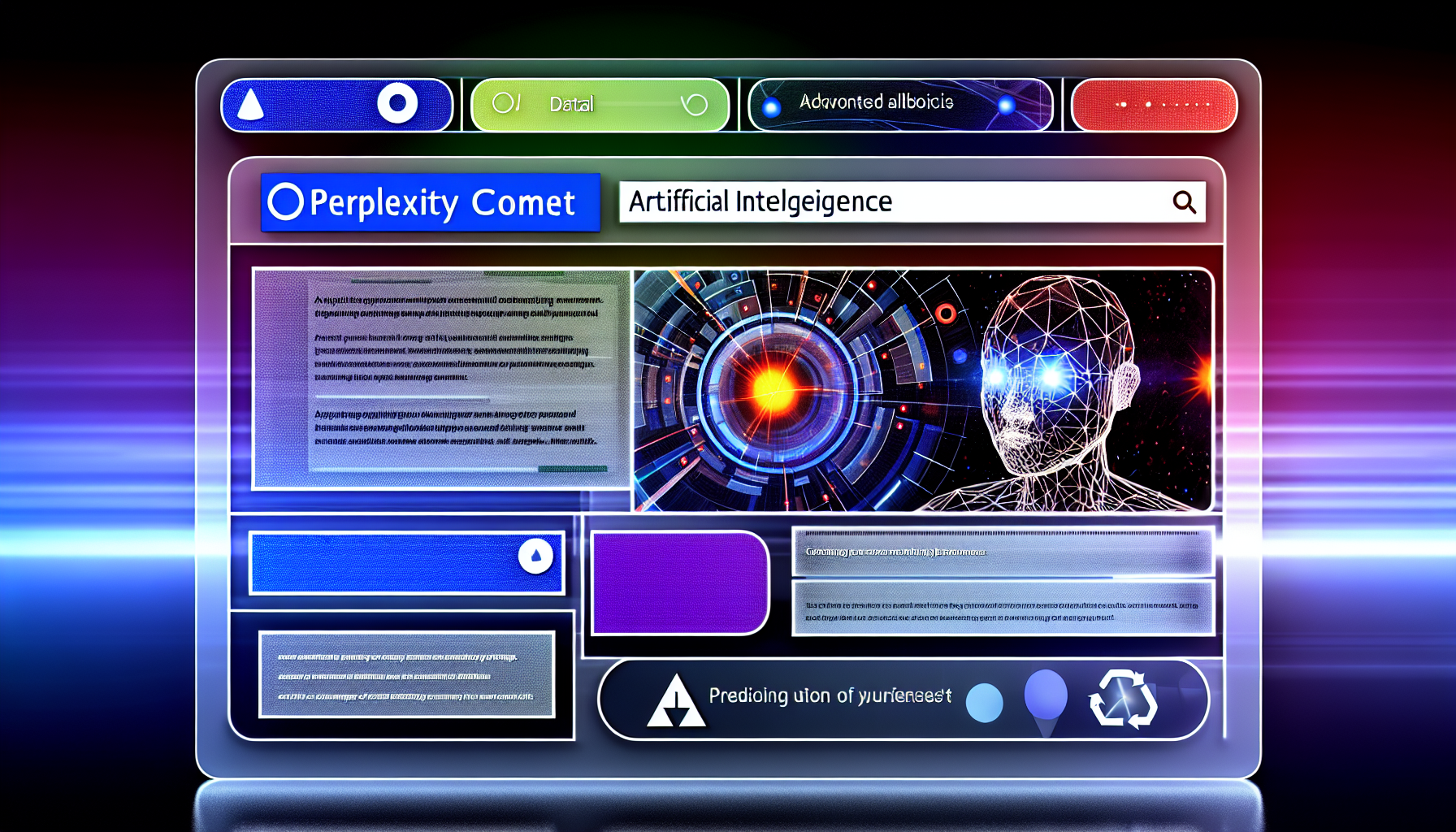 Perplexity Comet Browser: Your AI Thought Partner