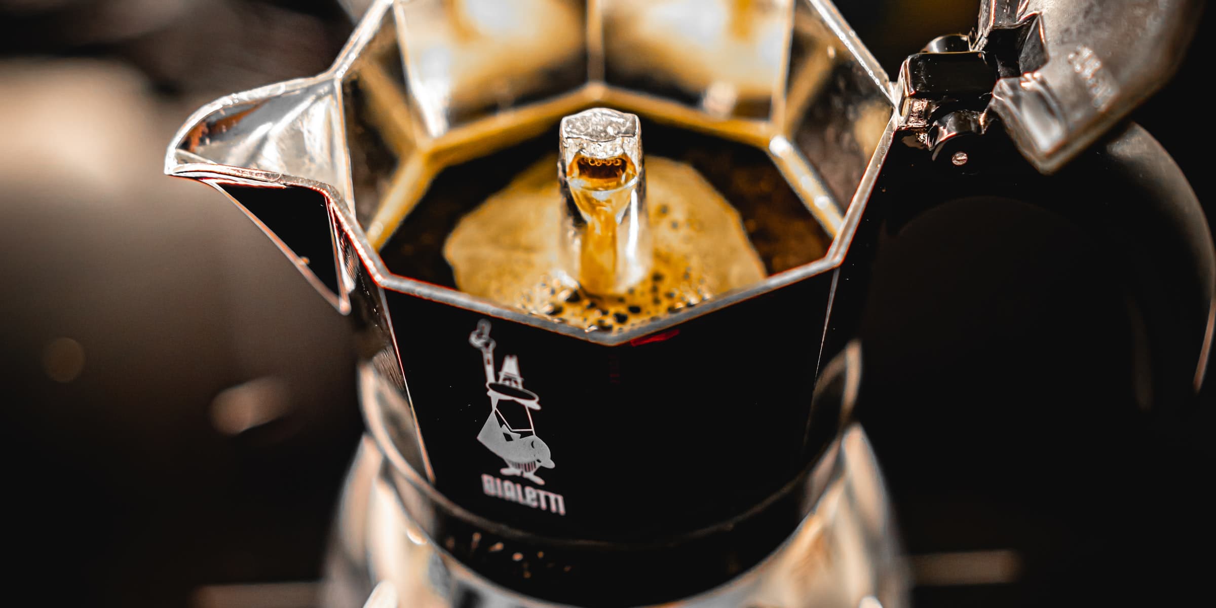 Moka Pot