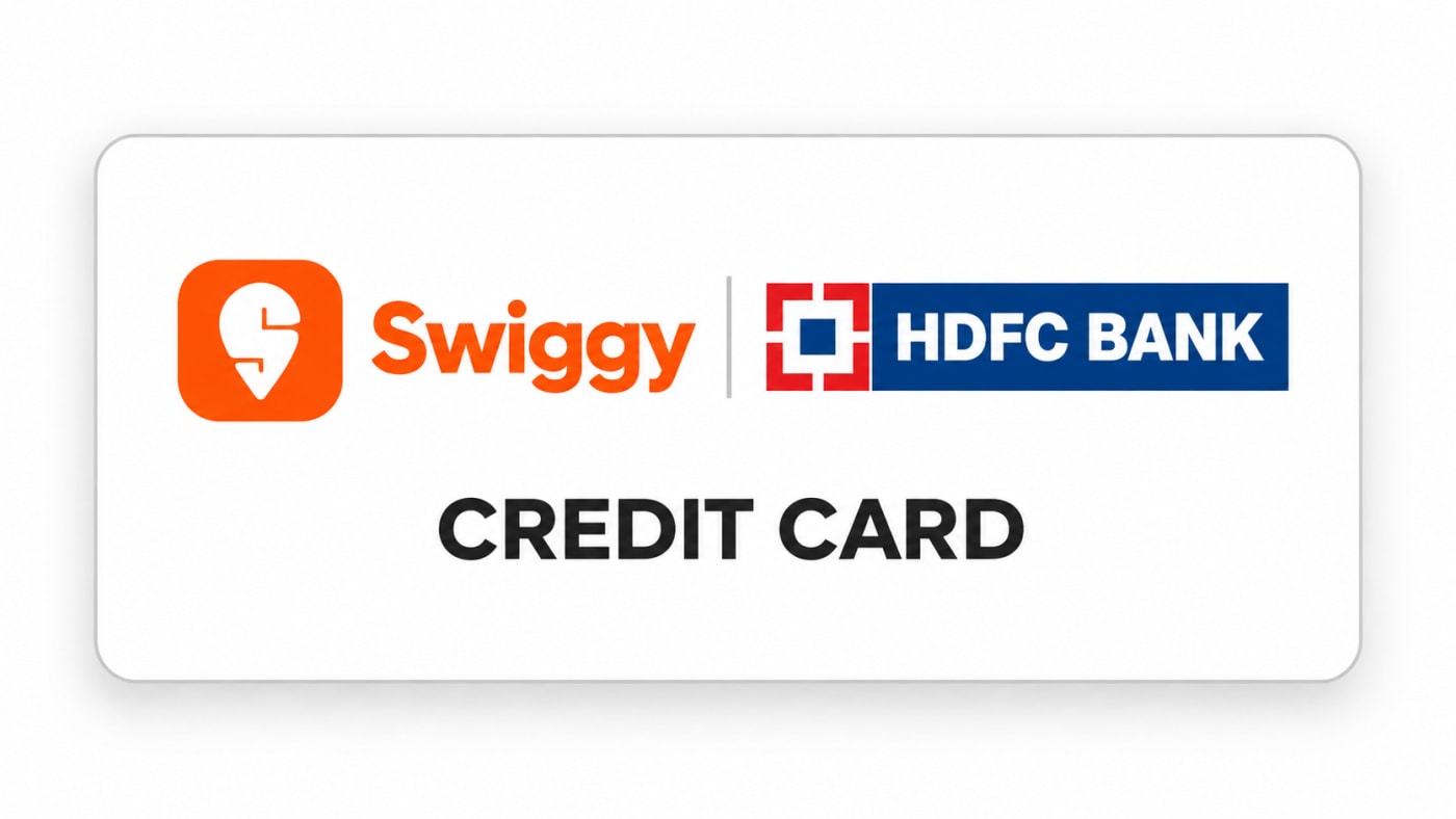 HdFC Swigey Credit Card