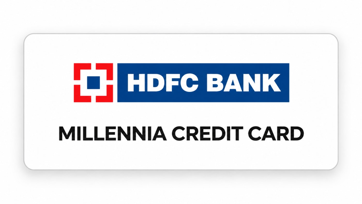 Hdfc millennia Card