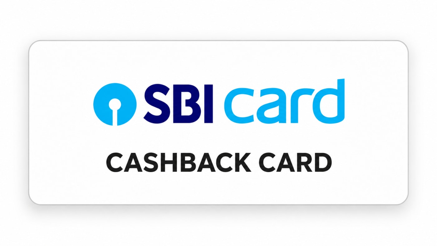 SBI Cashback Credit Card