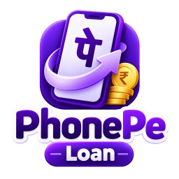 Phonepe Loan logo