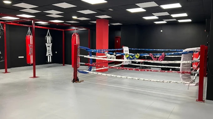 Boxing Soul Club — fotografía 1