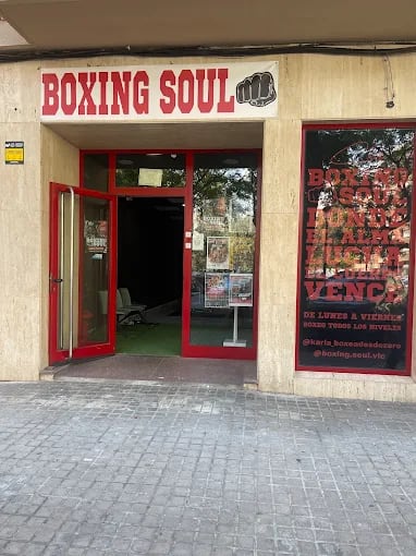 Boxing Soul Club — fotografía 2