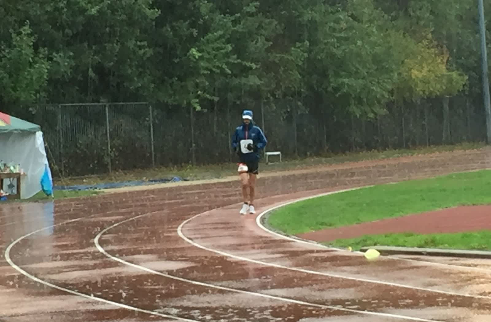 Michael (Mike) Stocks, Runner, Writer, Speaker