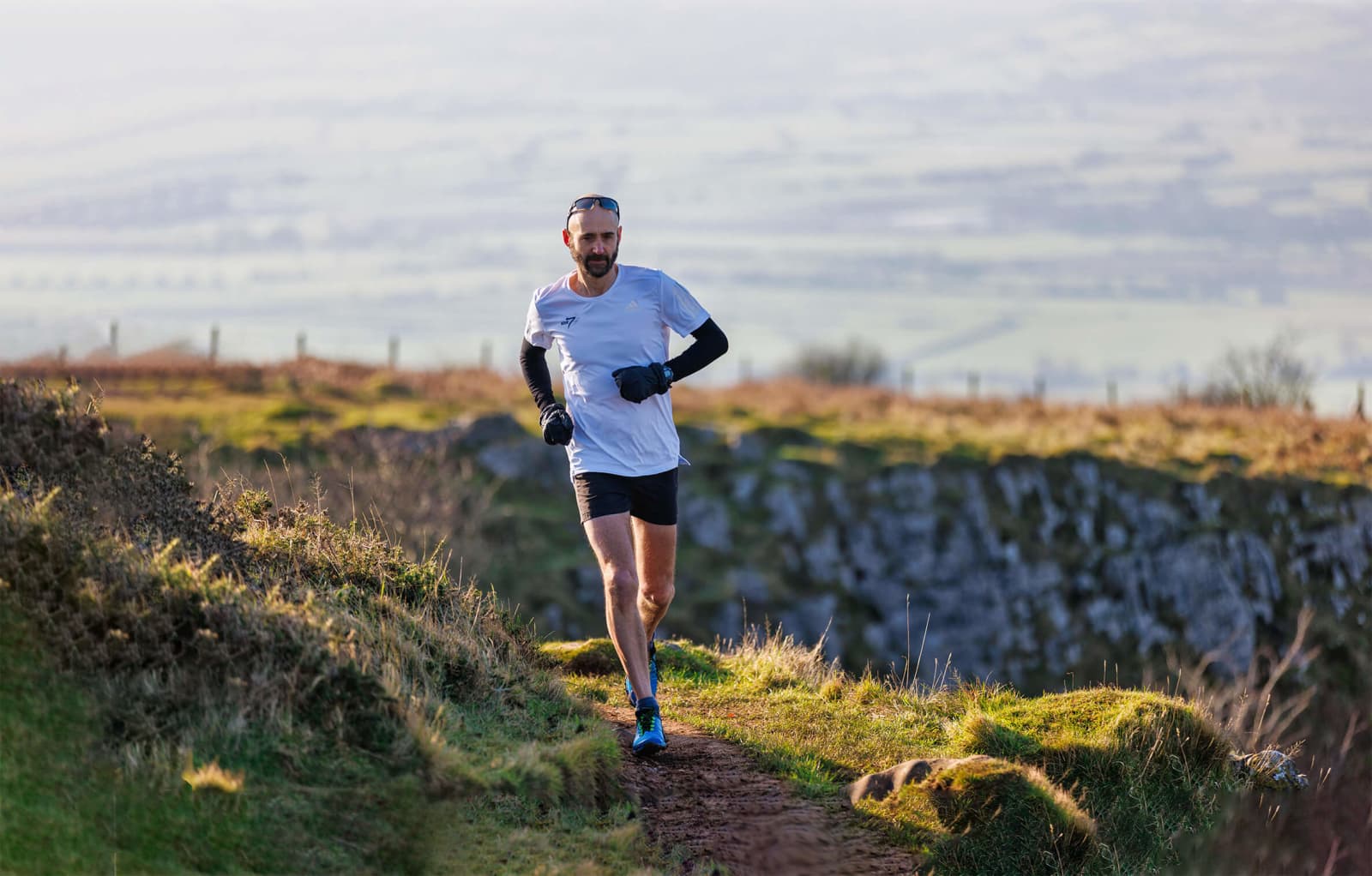 Michael (Mike) Stocks, Runner, Writer, Speaker