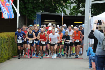 Michael (Mike) Stocks, Runner, Writer, Speaker