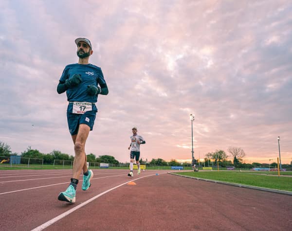 Michael (Mike) Stocks, Runner, Writer, Speaker