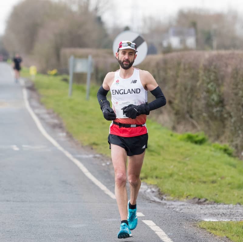 Michael (Mike) Stocks, Runner, Writer, Speaker