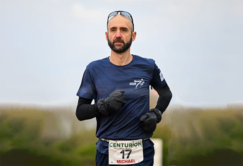 Michael (Mike) Stocks, Runner, Writer, Speaker