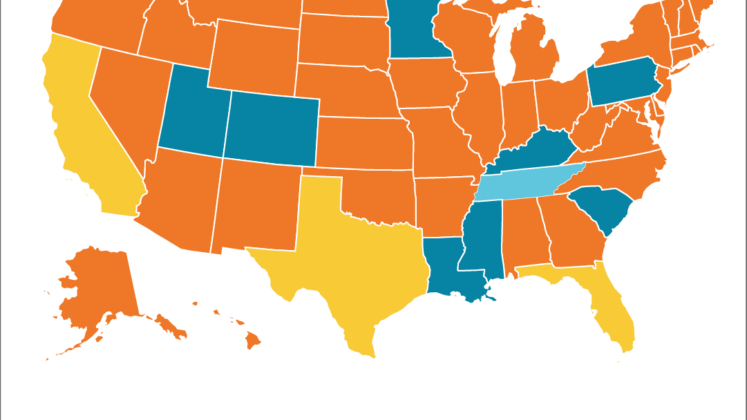 Report Cards on Child & Youth Sex Trafficking