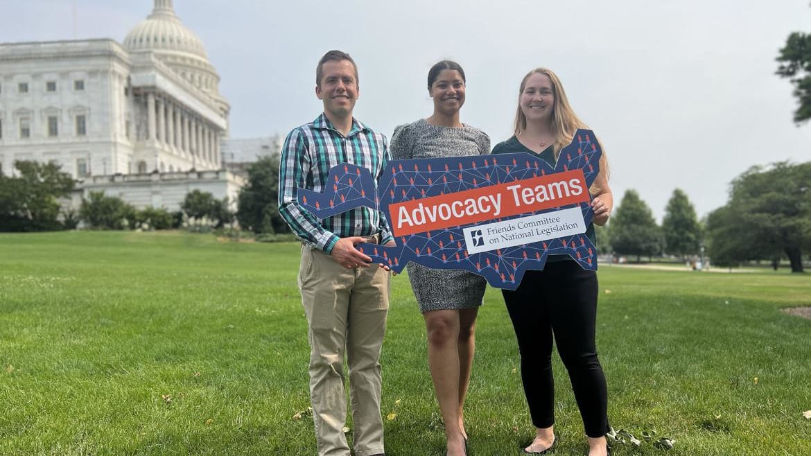 Advocacy Teams National Call - changing public policy