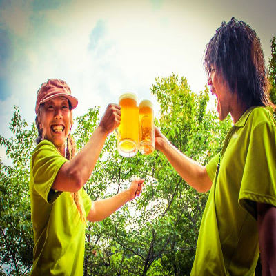 Back to base - Minakami CanyoningTour Flow