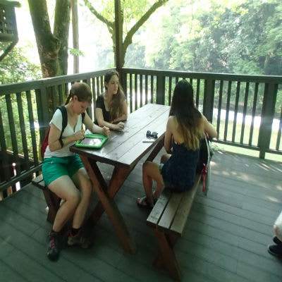 Welcome to Canyons Okutama - Okutama Pack RaftingTour Flow