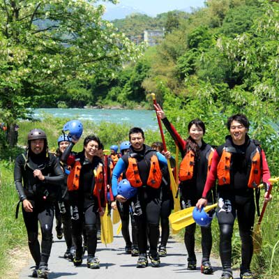 Goal - Minakami ComboTour Flow