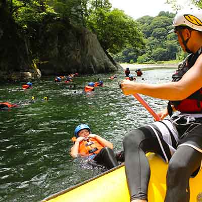 Tour - Minakami ComboTour Flow