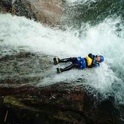 更なるスライダー - みなかみ コンボツアーの流れ