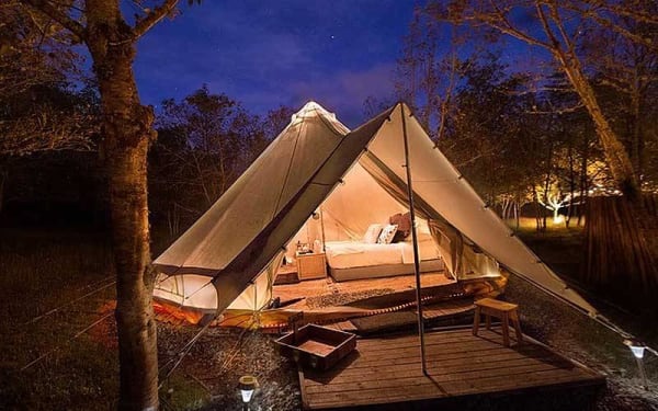 ベル グランピング