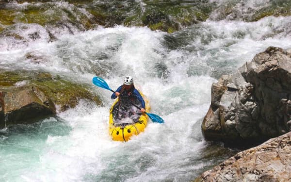 みなかみパックラフト ベーシックプラスダウンリバーLv.3