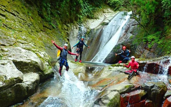 キリキャニオン