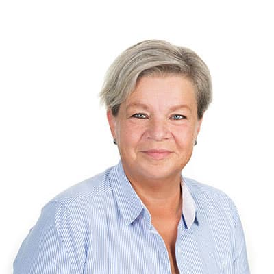 Porträtt av Anna Pearson