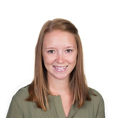 Porträtt av Lina Alfredsson