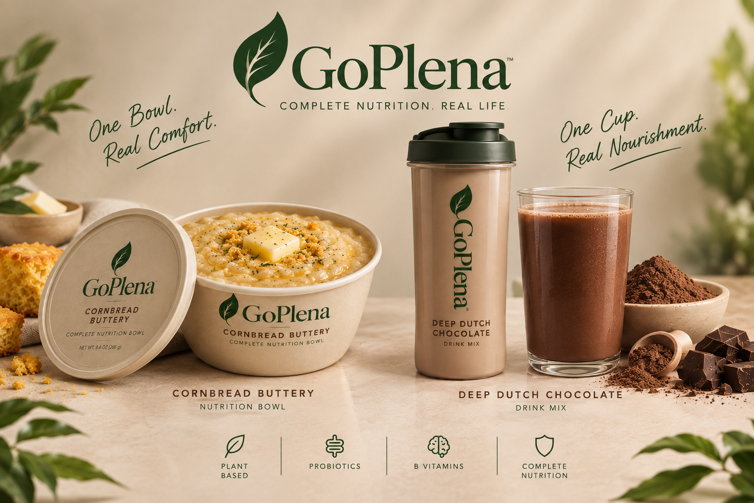 GoPlena product