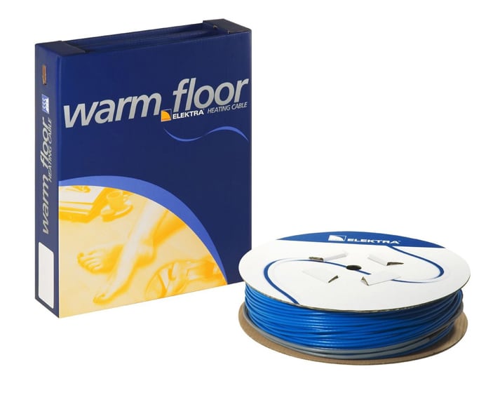 Electric Underfloor Heating Cable