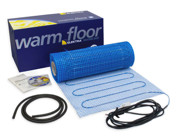 Electric Underfloor Heating Mats