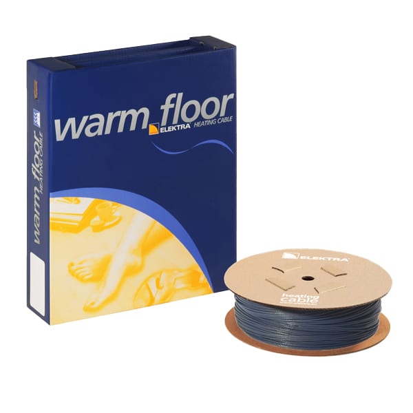 Elektra UltraTec Undertile Heating Cable