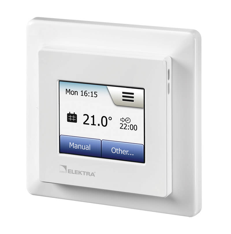 Elektra MCD5 Thermostat for Underfloor Heating