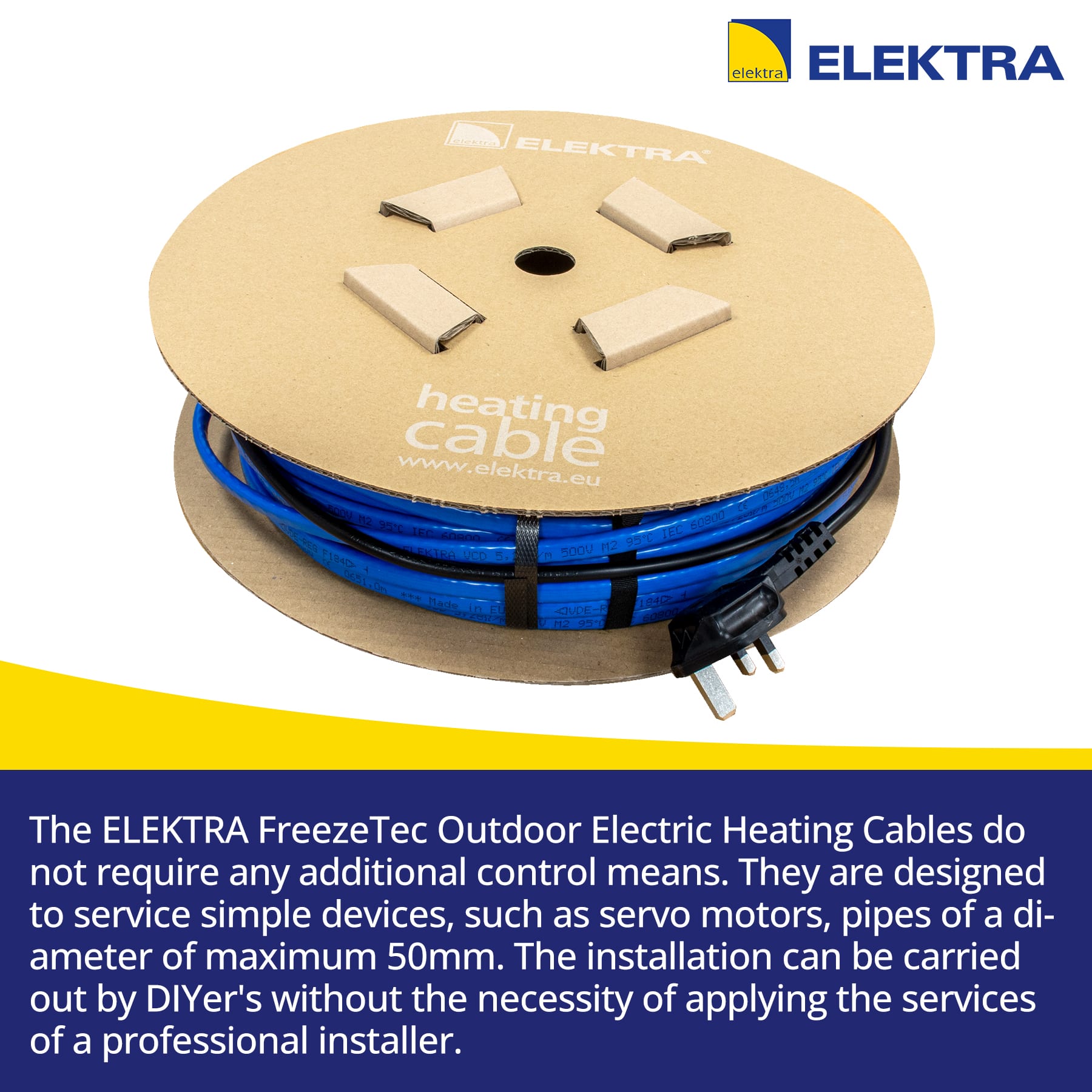 Elektra FreezeTec