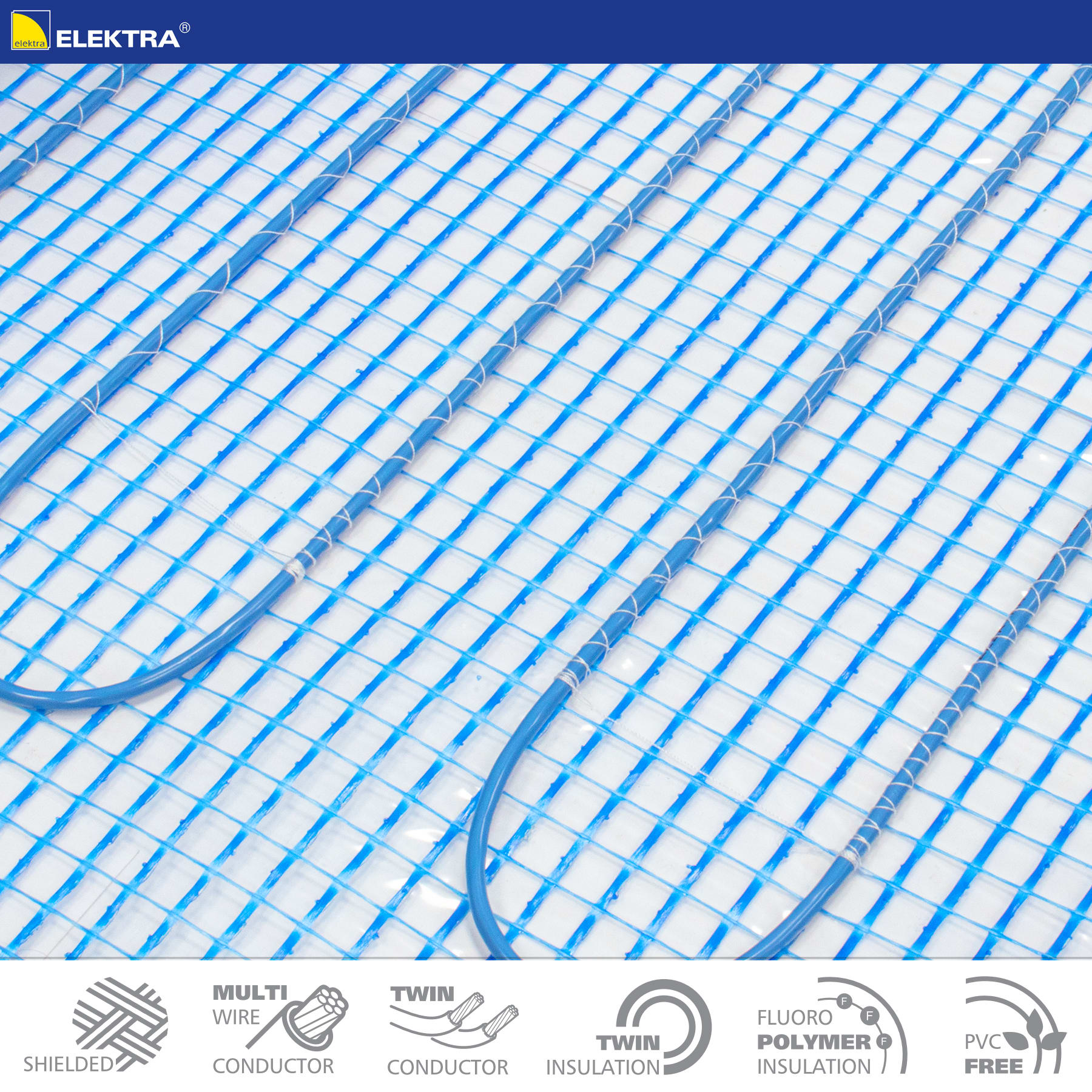 Elektra MD Mats Closeup